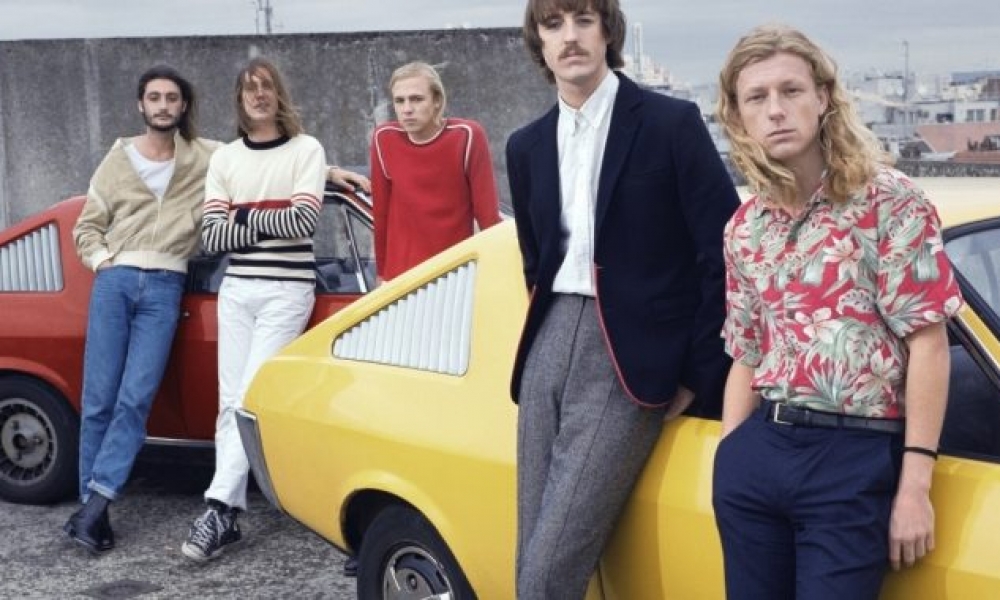 Parcels share new single Overnight Indie is not a genre