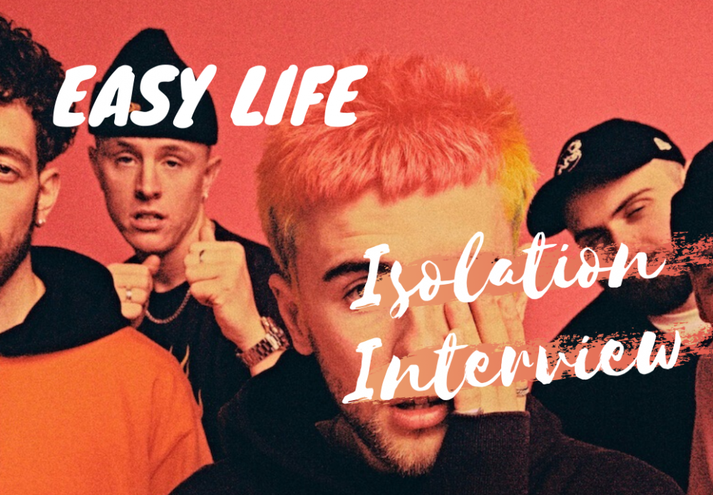 A brief history of Easy Life - why falling in love with these genre-bending  indie heroes is simple! — Eventim UK TicketNews