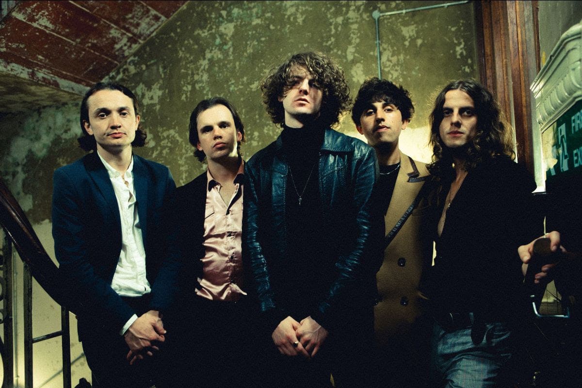 The Blinders Release New Single, ‘City We Call Love’ - Indie is not a genre